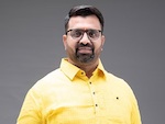Yogesh Behl